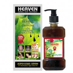 Heaven Herbal Hair Treatment
