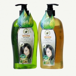 Heaven Herbal Shampoo