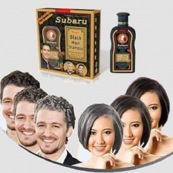 Subaru Black Hair Shampoo